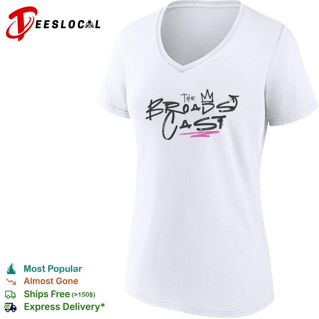 The Broadcast crown shirt
