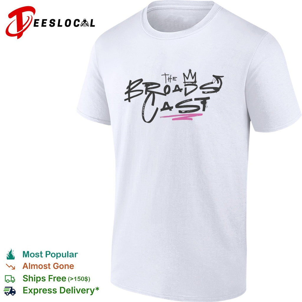 The Broadcast crown shirt