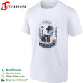 The Chronicles of Narnia ice cream day where winter meets wonder and sweetness Aslan wardrobe shirt