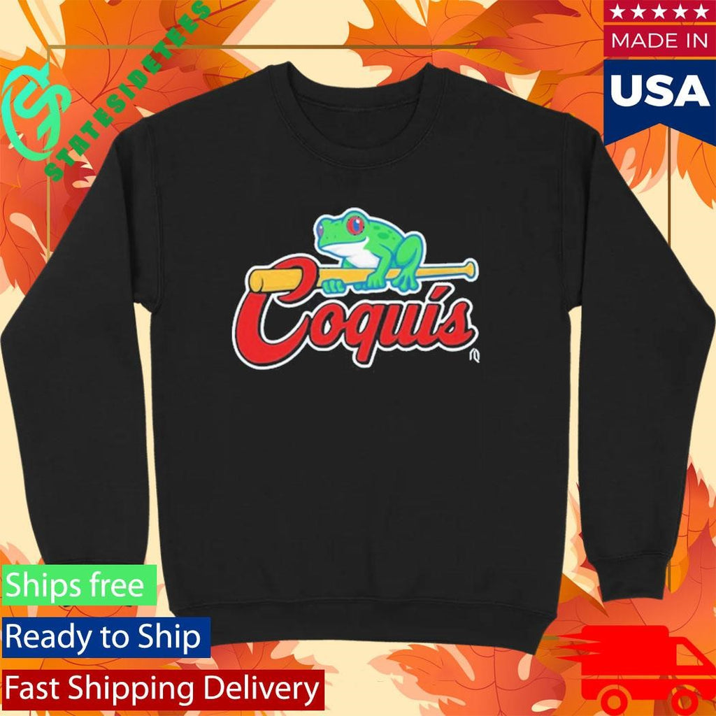 The Coquís Are Going To Be Ready Frog Shirt