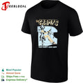 The Cramps Sado County Auto Show shirt