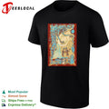 The Cure Roskilde Festival In Roskilde Denmark Jul 1 2026 poster shirt