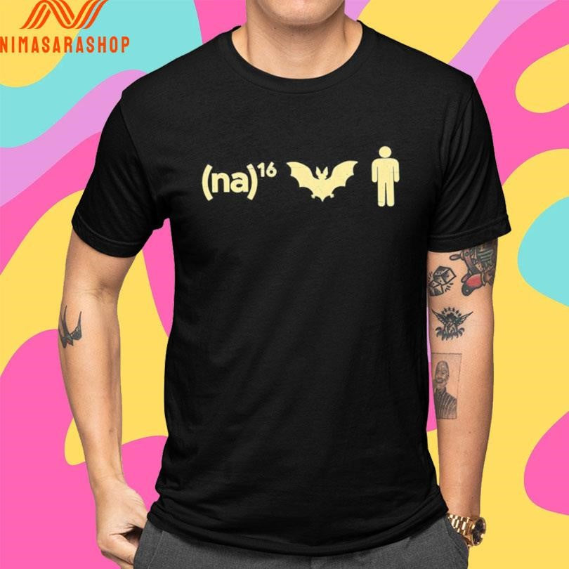The Dark Na’s Shirts