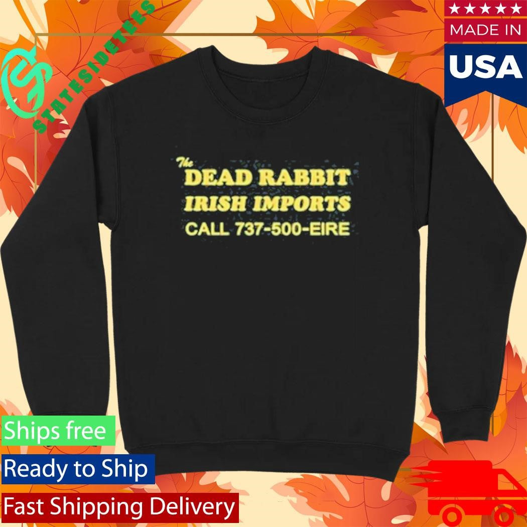 The Dead Rabbit Irish Imports Manhattan T-Shirt