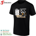 The Devil Wears Prada Zombie ZII ruined church TDWP shirt