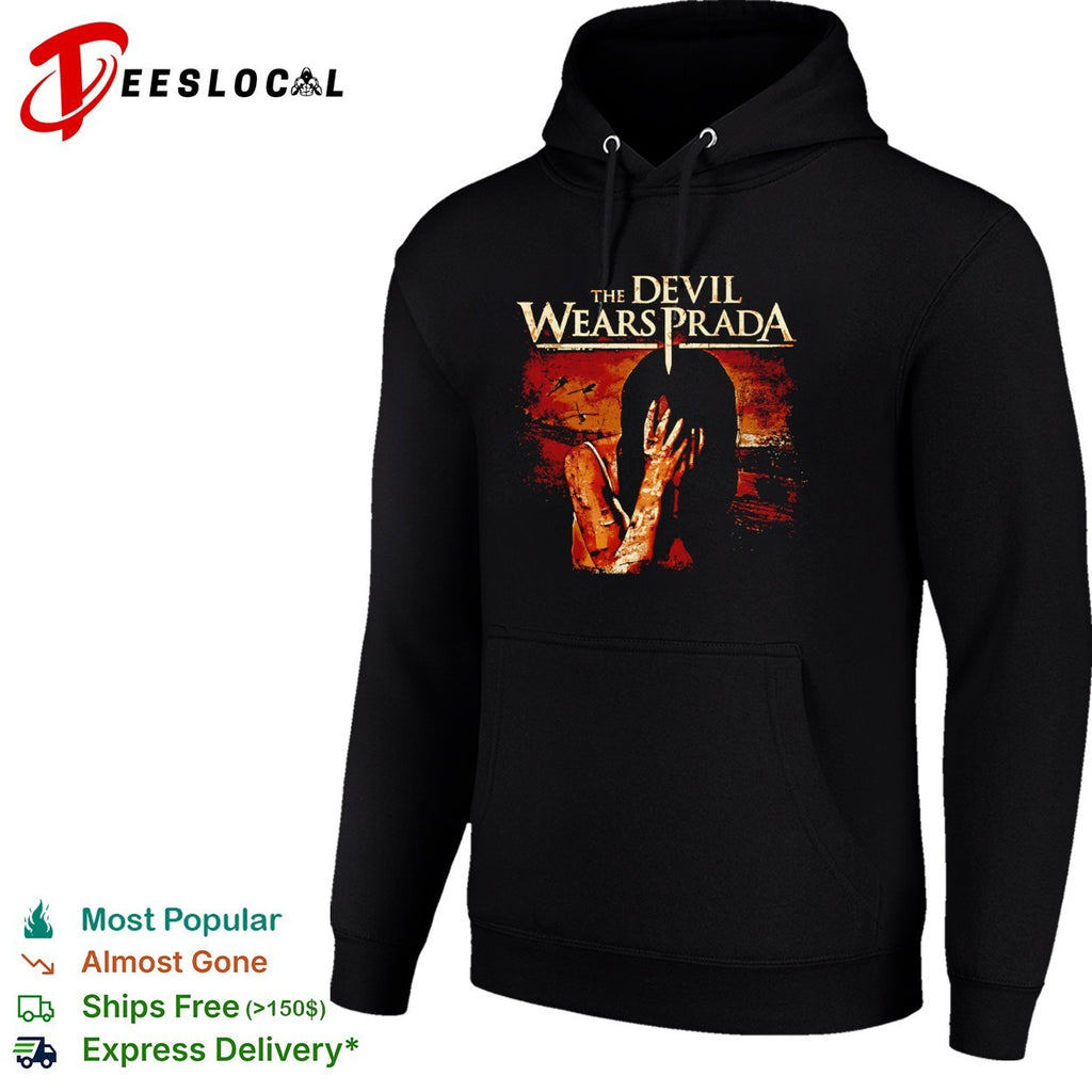 The Devil Wears Prada crying girl shirt