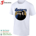 The Doors faces shirt