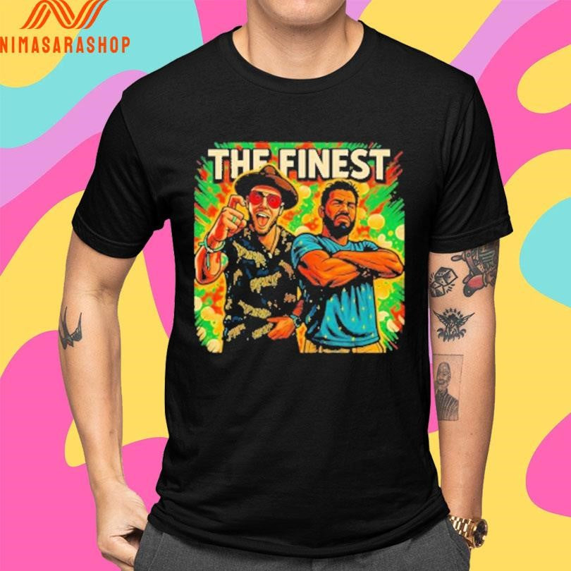 The Finest Graffiti 2026 Shirts