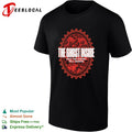The Ghost Inside only the strong will survive band shirt