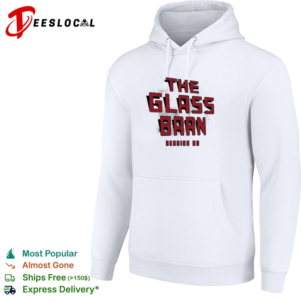 The Glass Barn Reading Road bar shirt