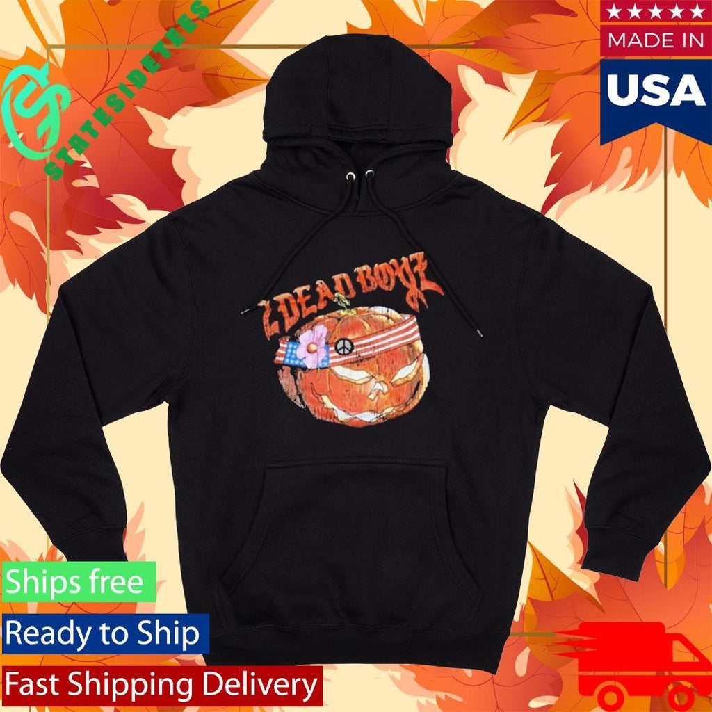 The Glorious Dead Pumpkin Shirt