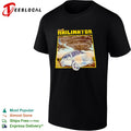 The Hailinator Car storm weather shirt
