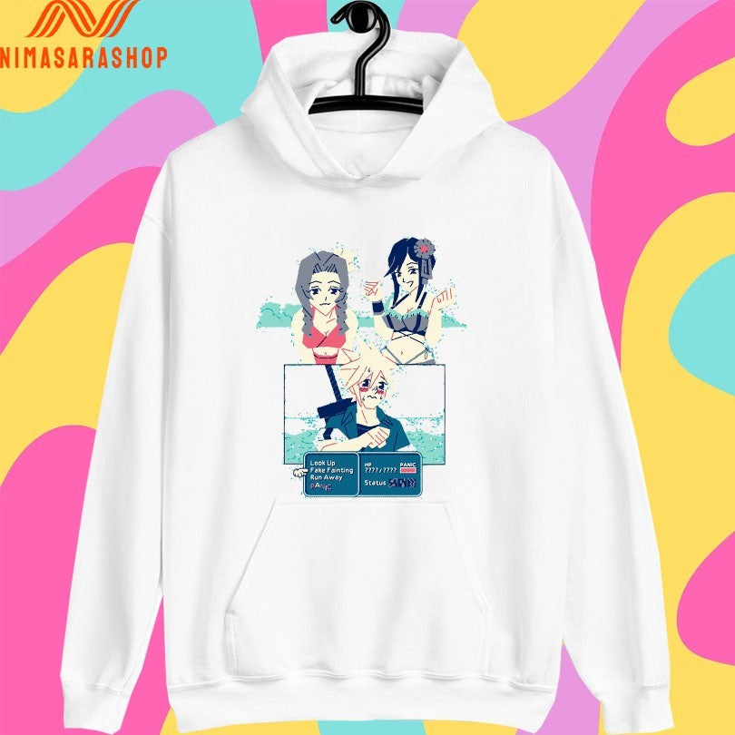 The Hardest Battle Japu Shirts