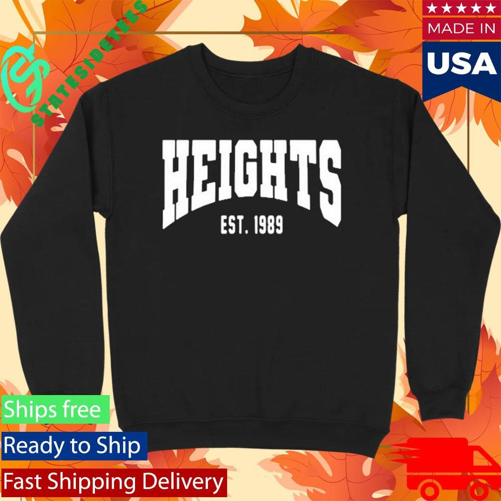 The Heights Challenger Youth Shirt