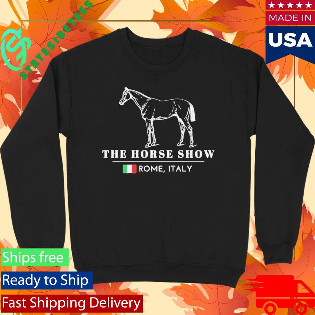 The Horse Show The Hunter Shirt