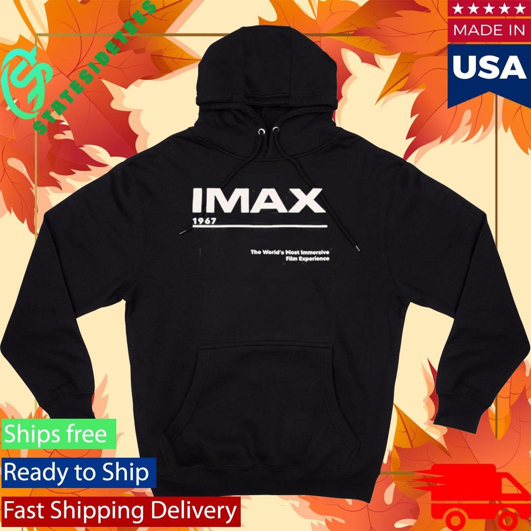 The IMAX 1967 Film Experience Shirt