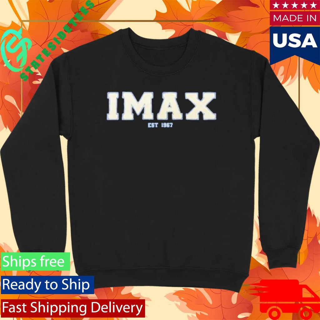 The Imax Varsity Shirt