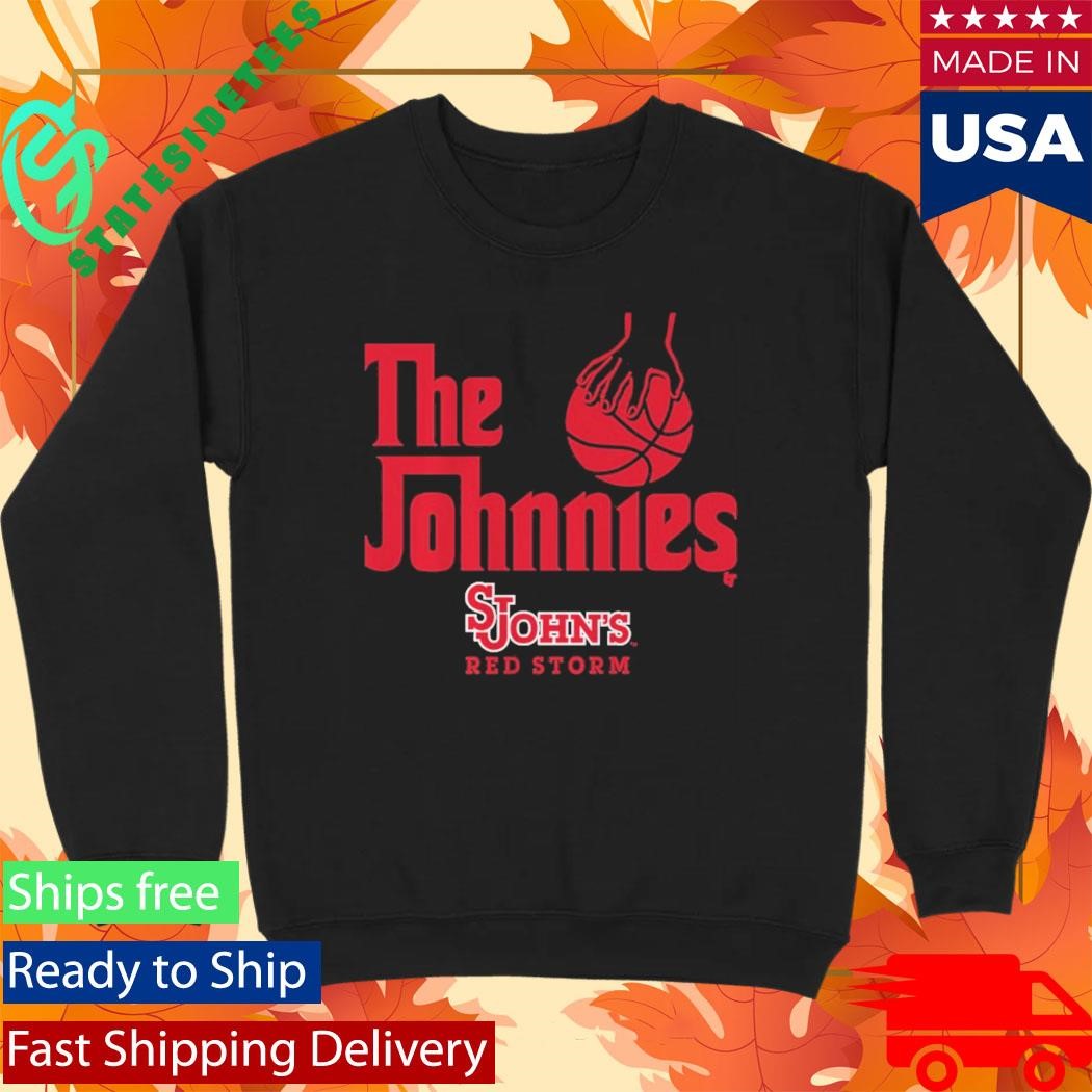 The Johnnies St John’s Basketball We Are New York’s Team Shirt