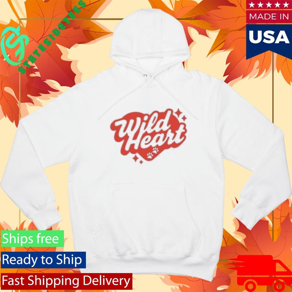 The Lion Whisperer Wild Heart T-Shirt