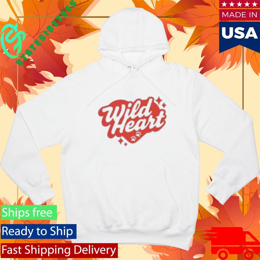 The Lion Whisperer Wild Heart T-Shirt