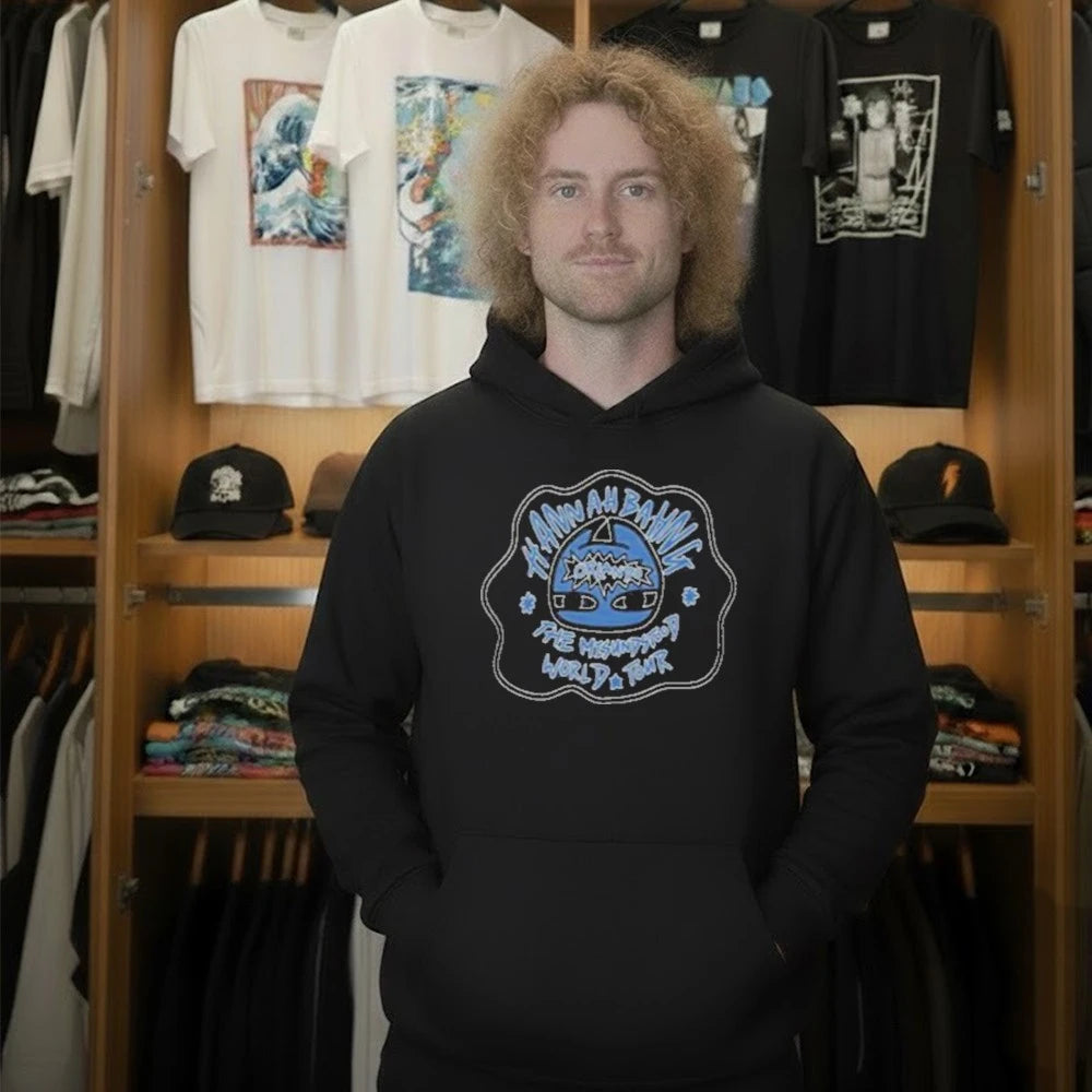 The Misunderstood Tour City Shirt