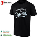 The Myth The Legend shirt