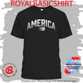 The Officer Tatum America 1St T-Shirt