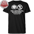 The Offspring And Bad Religion Supercharged 2026 Worldwide Tour Shirts