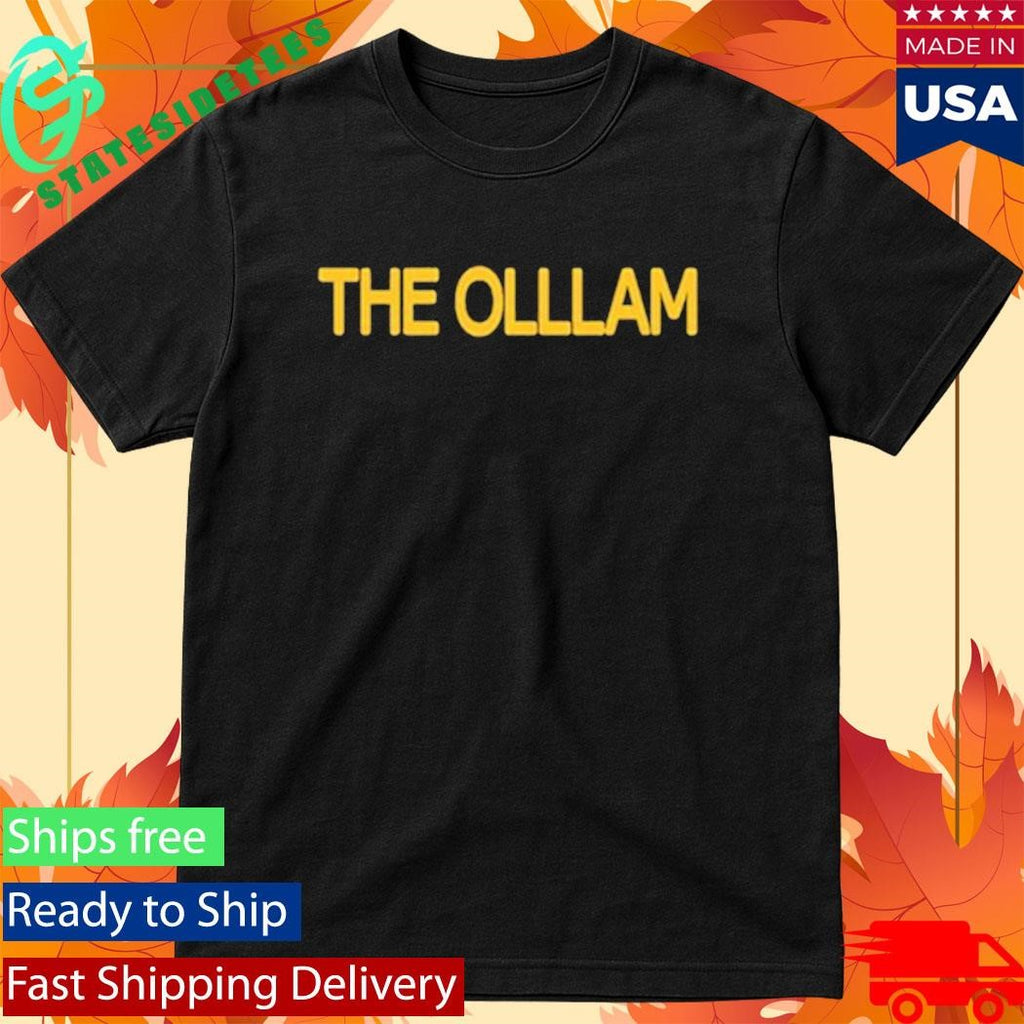 The Olllam Fall Tour 2025 Shirt