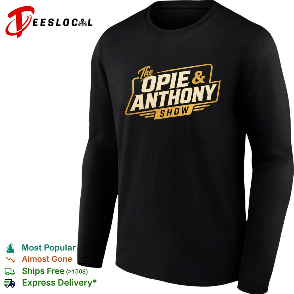 The Opie and Anthony Show shirt