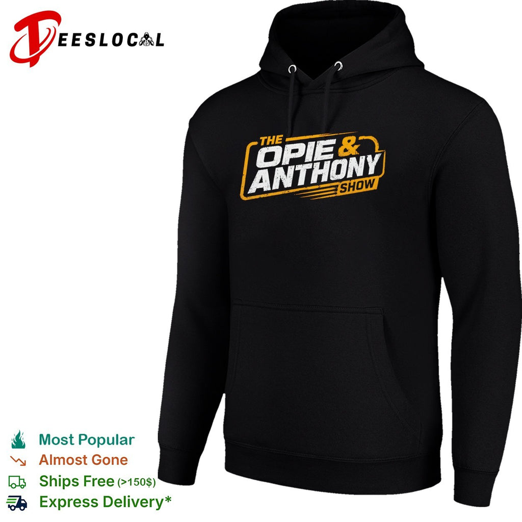 The Opie and Anthony Show radio shirt