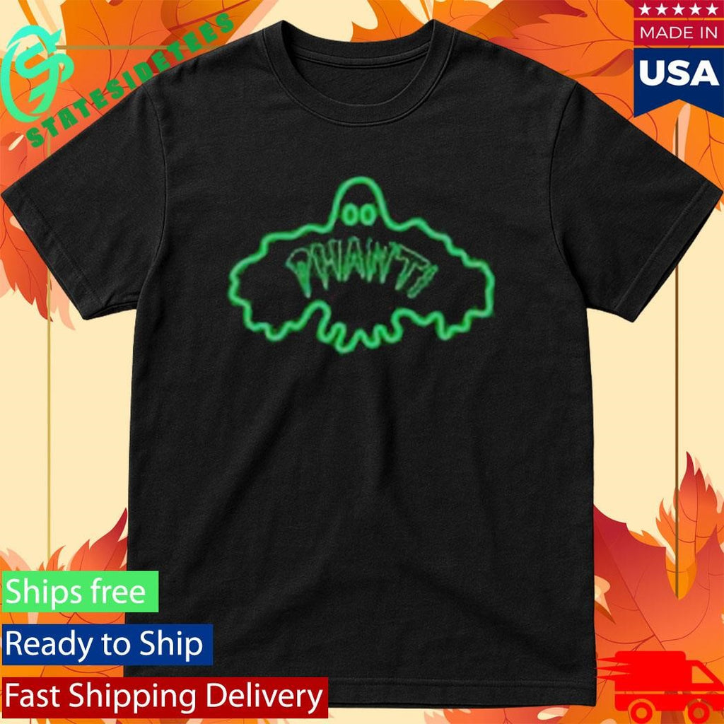 The Phanti Crop By Natasha Cloud Shirt