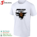 The Prodigy Invaders Must Die airship musical album shirt
