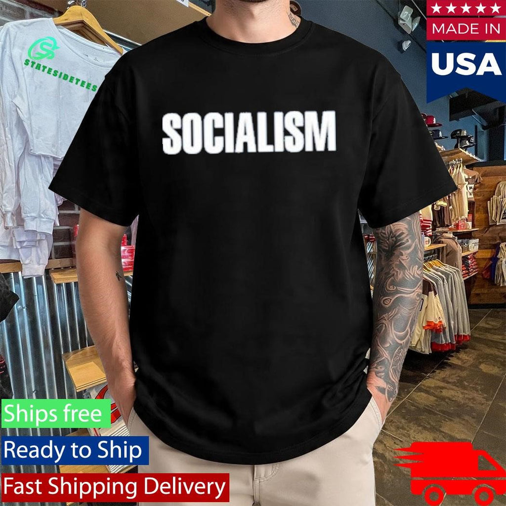 The Social Socialism Shirt