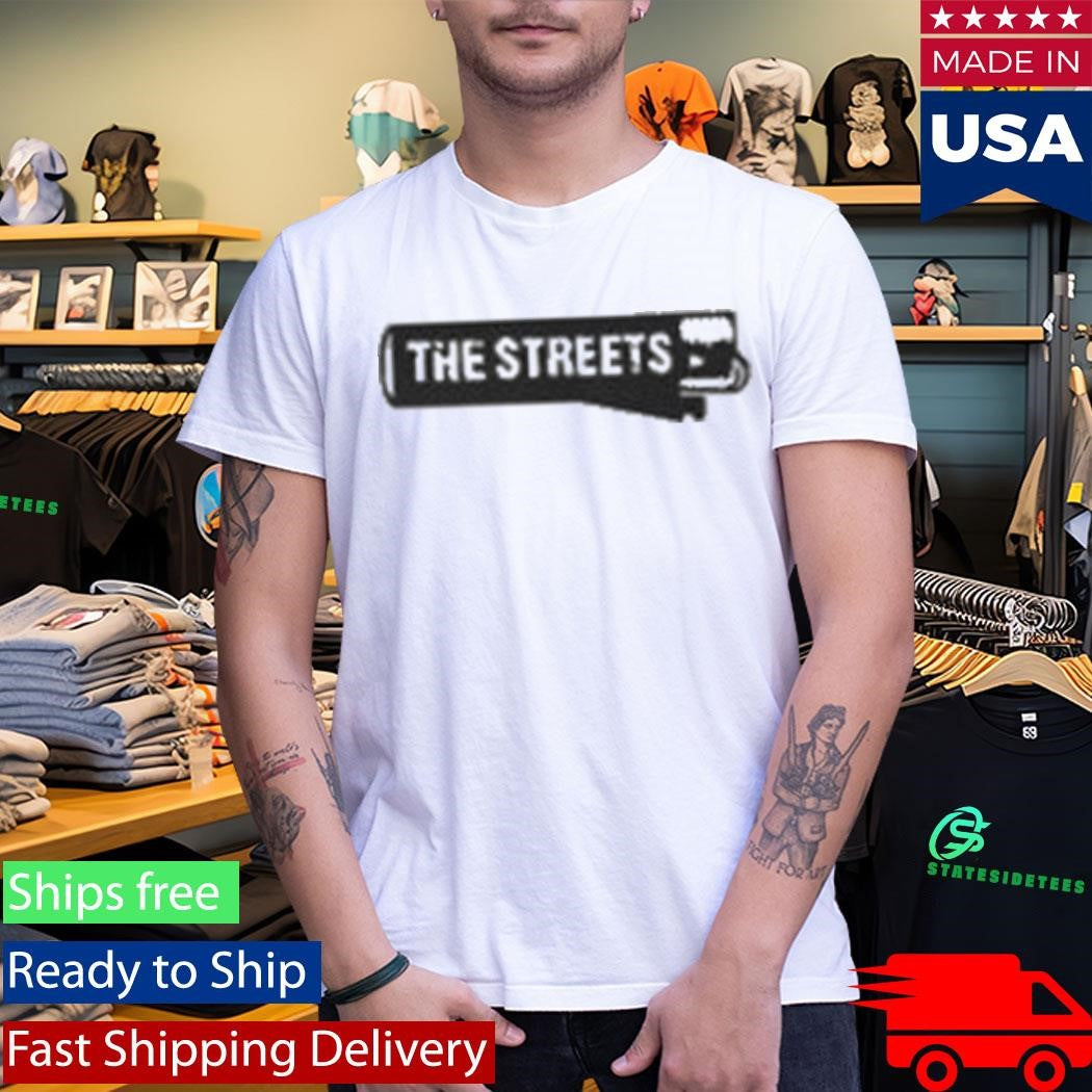 The Streets Lighter Logo Shirt