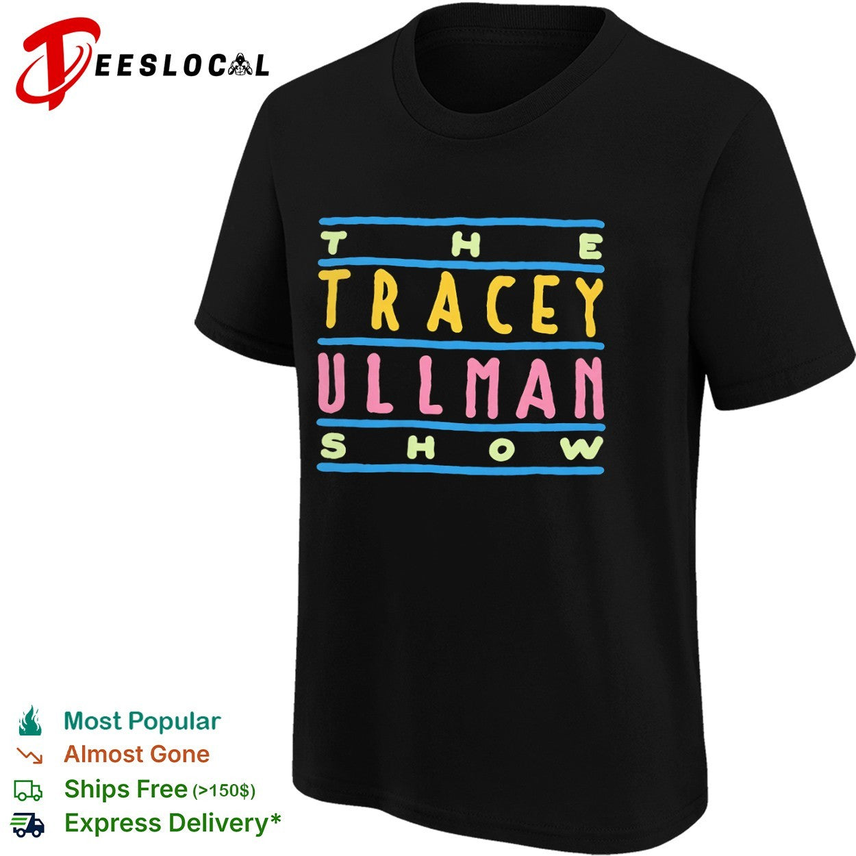 The Tracey Ullman Show Shirt