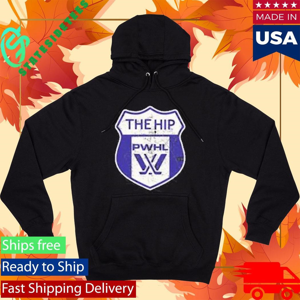 The Tragically Hip X Pwhl Adult T-Shirt
