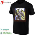 The Unforgiven II skeleton coffin shirt
