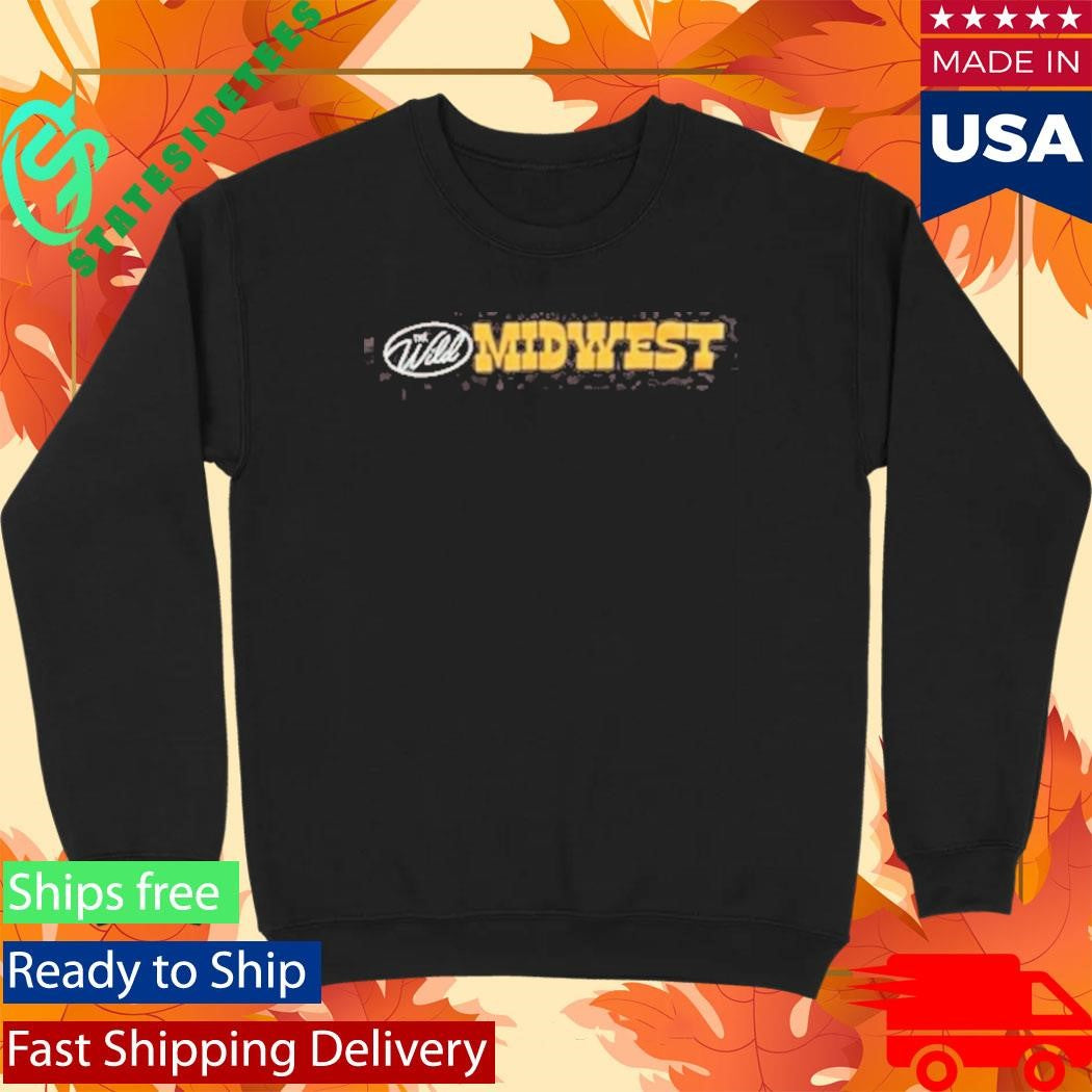 The Wild Midwest Crew T-Shirt