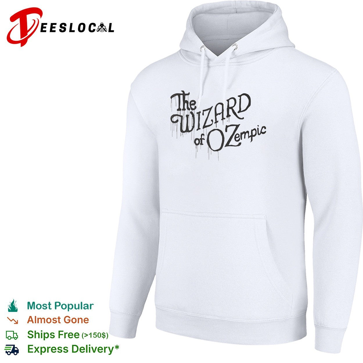The Wizard of Ozempic shirt