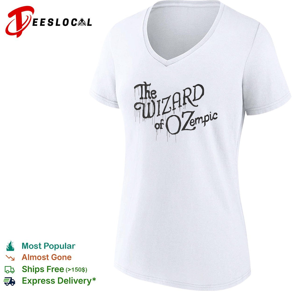 The Wizard of Ozempic shirt
