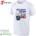 The best team that calls it soccer in the shirt