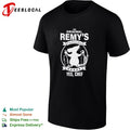 The original Remy’s every second counts yes chef rat shirt