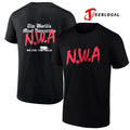 The world’s mosr dangerous NWA est 1987 logo shirt