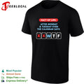 The worst person in the Philippines woman running shirt
