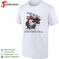 These Colors Dont Run Guardian Angel Basset Rescue Patriotic Dog Breed shirt