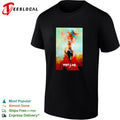 They Live John Nada Movie Poster Surreal Sci Fi Film shirt