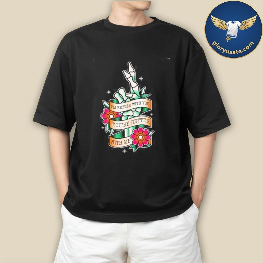 This Wild Life Crossed Shirt