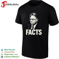 Thomas Sowell Facts portrait shirt