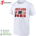 Tiocfaidh ar la Bohs soccer shirt